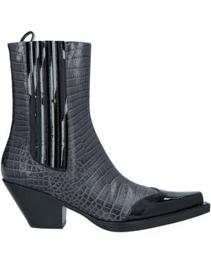 Alexandre Vauthier Ankle Boots - Blue