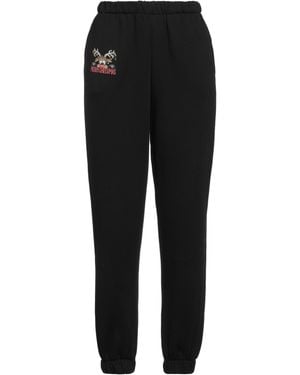 Kontatto Pants Cotton - Black