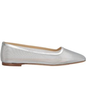 Fabio Rusconi Ballet Flats Leather - Gray