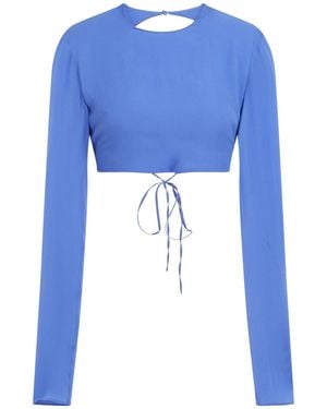ANDAMANE Top - Blue