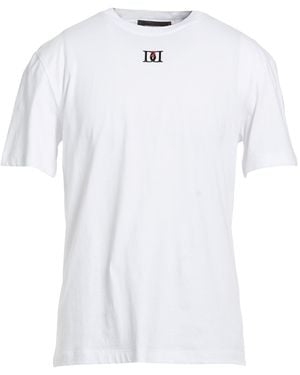DSquared² Camiseta - Blanco