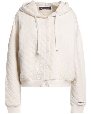 Department 5 Cream Puffer Cotton - White