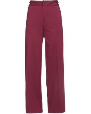 .., merci italia Trouser - Red