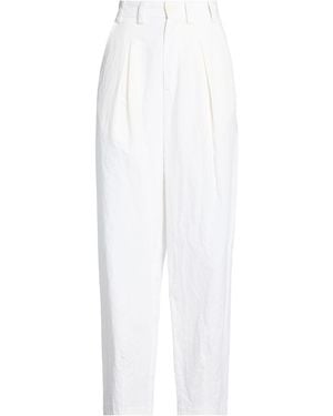Ottod'Ame Trousers - White