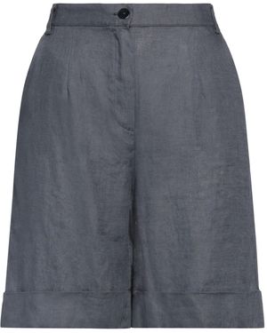 ETICI Shorts & Bermuda Shorts - Grey