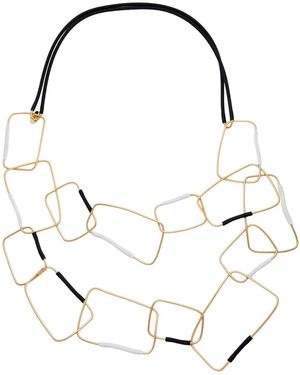 Liviana Conti Necklace - White