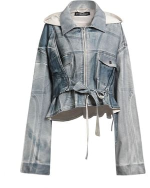 OTTOLINGER Capospalla Jeans - Blu