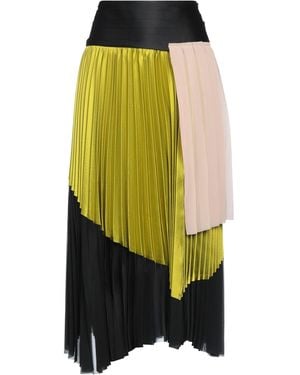 DIESEL Midi Skirt - Green