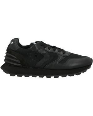 Voile Blanche Trainers - Black