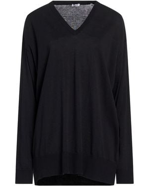 Aspesi Pullover - Negro
