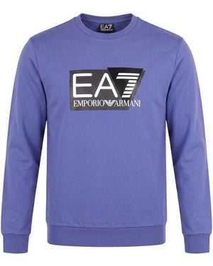 EA7 Chándal - Azul