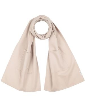 Agnona Scarf - Natural