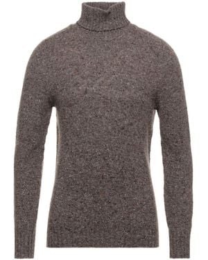 Drumohr Turtleneck - Grey