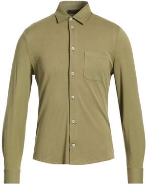Moorer Shirts - Green