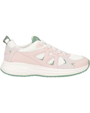 Mallet Trainers - Natural