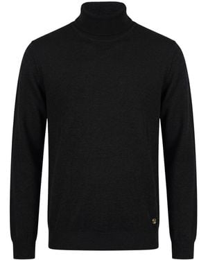 Havana & Co. Col Roulé - Noir