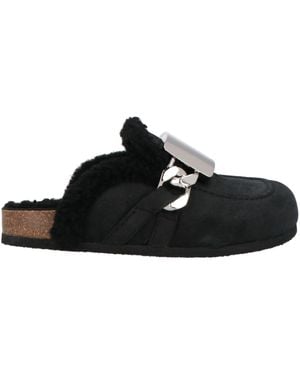 JW Anderson Mules & Clogs - Black