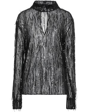 PT Torino Top Polyester, Elastane - Black