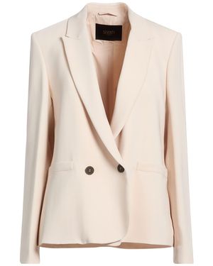 SEVENTY VENEZIA Blazers - Natural