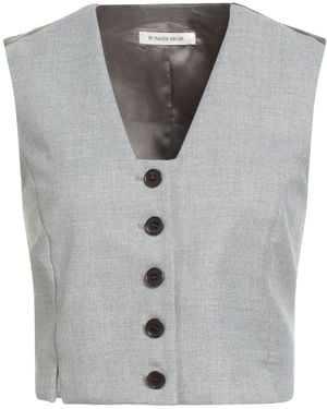 By Malene Birger Waistcoat - Grey