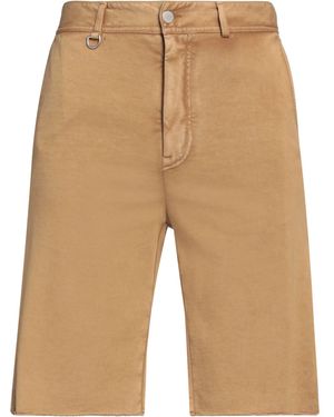 Paolo Pecora Shorts E Bermuda - Neutro
