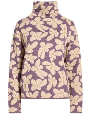 ALESSIA SANTI Turtlenecks - Pink
