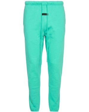 Fear Of God Trousers Cotton, Polyester - Green