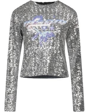 MSGM Top - Gray