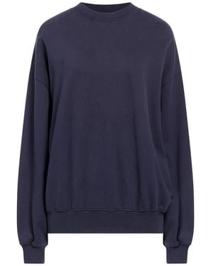 LADNERI Sweatshirt Cotton - Blue