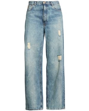 Lois Jeans Cotton, Recycled Cotton - Blue