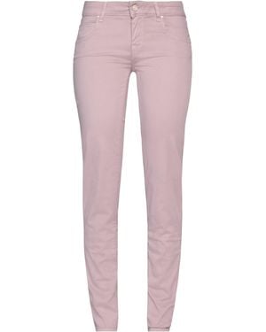 Jacob Cohen Trouser - Pink