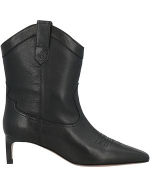 Ba&sh Ankle Boots - Black