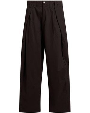DISCLAIMER Trouser - Black