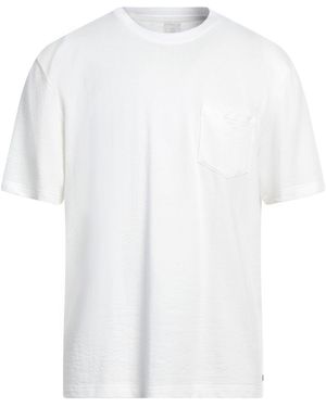 Eleventy T-shirts - Weiß