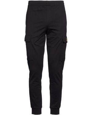 EA7 Pants Cotton - Black