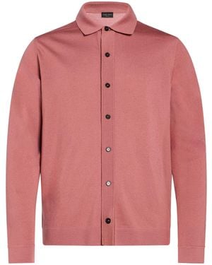 Roberto Collina Hemd - Pink