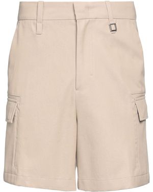 WOOYOUNGMI Shorts & Bermuda Shorts Cotton - Natural