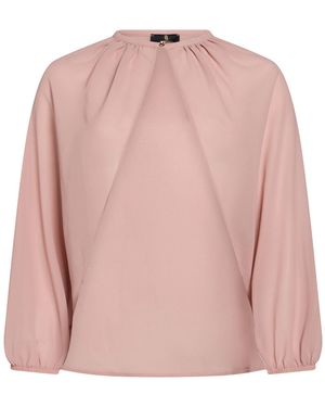 Fracomina Shrug Polyester - Pink