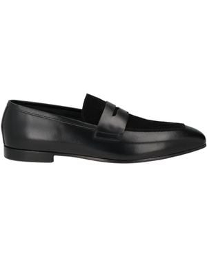 Giovanni Conti Loafer - Black