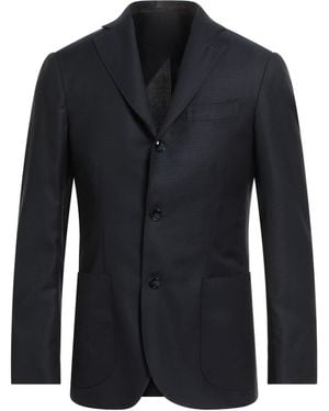 Barba Napoli Blazer - Blau