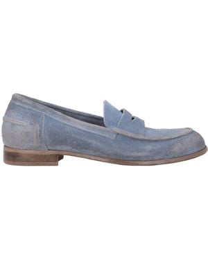 Moma Loafers - Blue