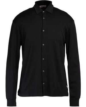 Crossley Hemd - Schwarz