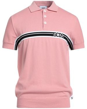 Gcds Sweater Cotton, Viscose, Polyester - Pink