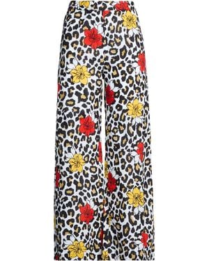 CONNOR & BLAKE Trousers Cotton - White