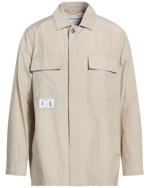 Department 5 Jacket Cotton, Polyester - Natural