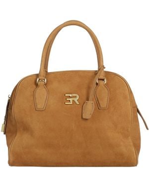 ERMANNO FIRENZE Handbag - Brown