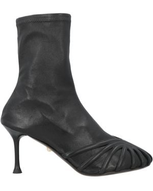 ALEVI Ankle Boots Leather - Black
