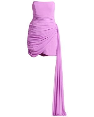 No Secrets Mini Dress - Pink