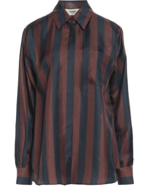 Fendi Camicia - Grigio