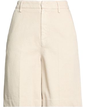 Dondup Shorts & Bermuda Shorts - Natural